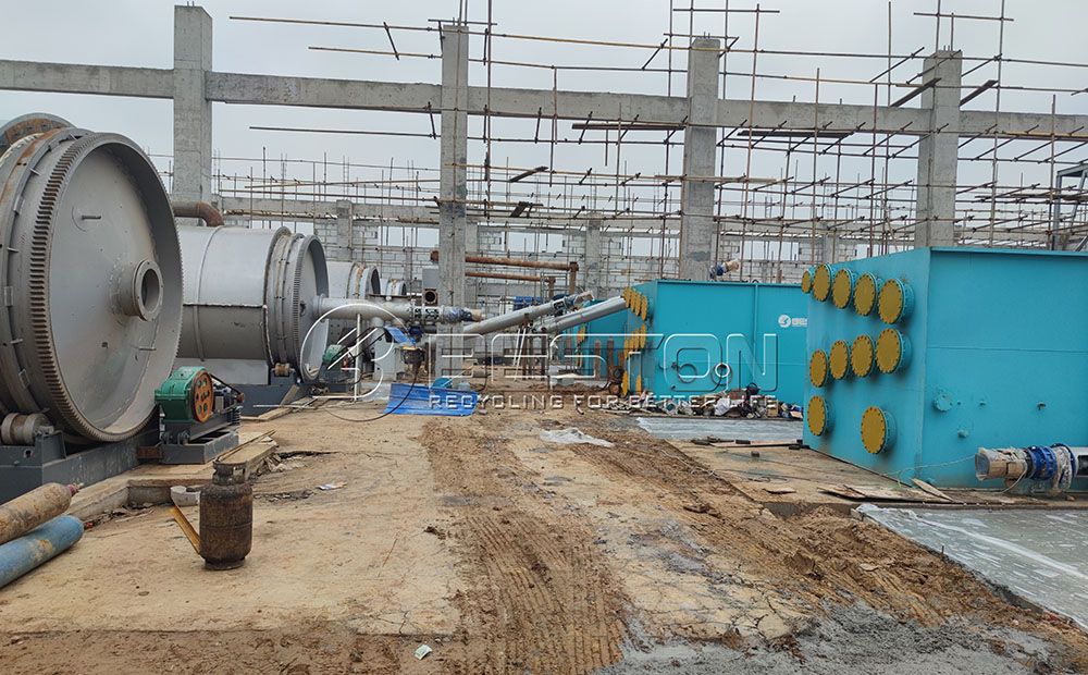 廢輪胎回收價格